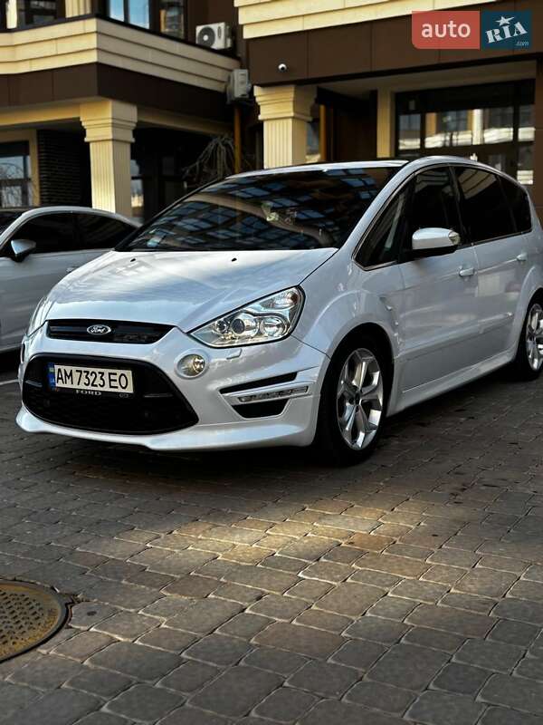 Ford S-max (2015)
