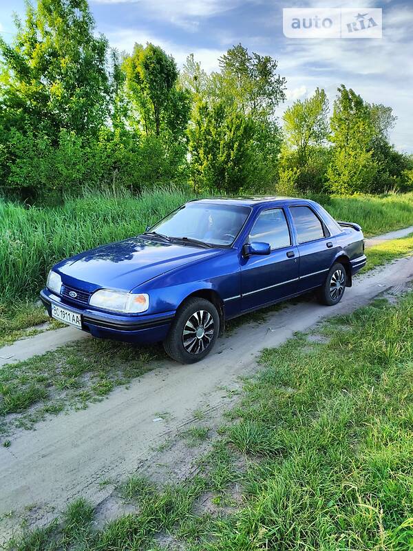Ford Sierra (1988)