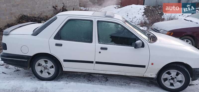 Ford Sierra (1988)