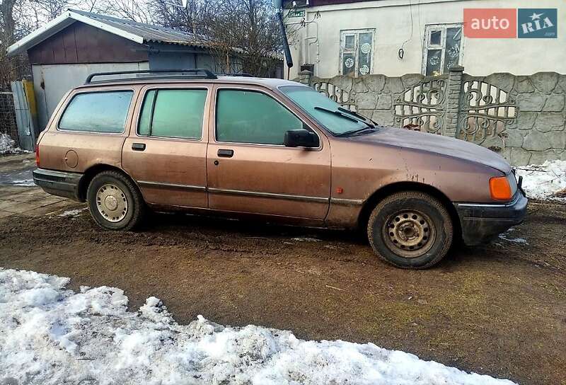 Ford Sierra (1988)