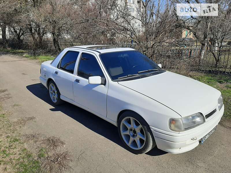 Ford Sierra (1988)