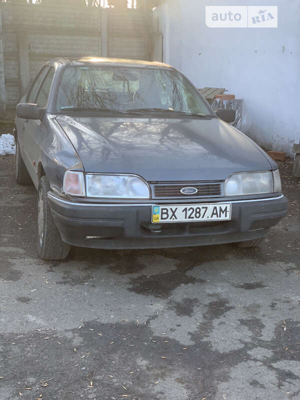 Ford Sierra (1989)
