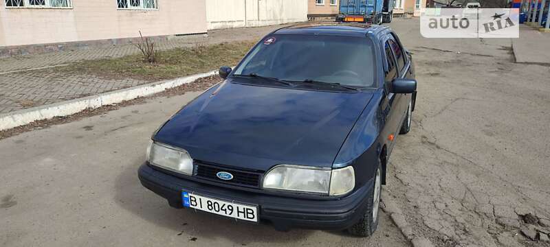 Ford Sierra (1992)