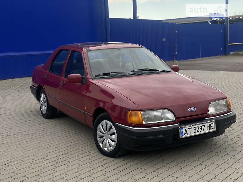 Ford Sierra (1989)