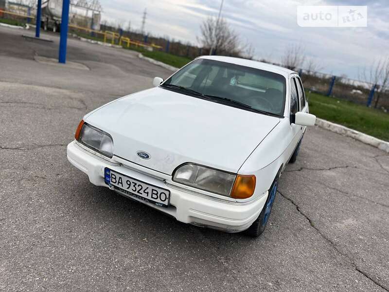 Ford Sierra (1987)