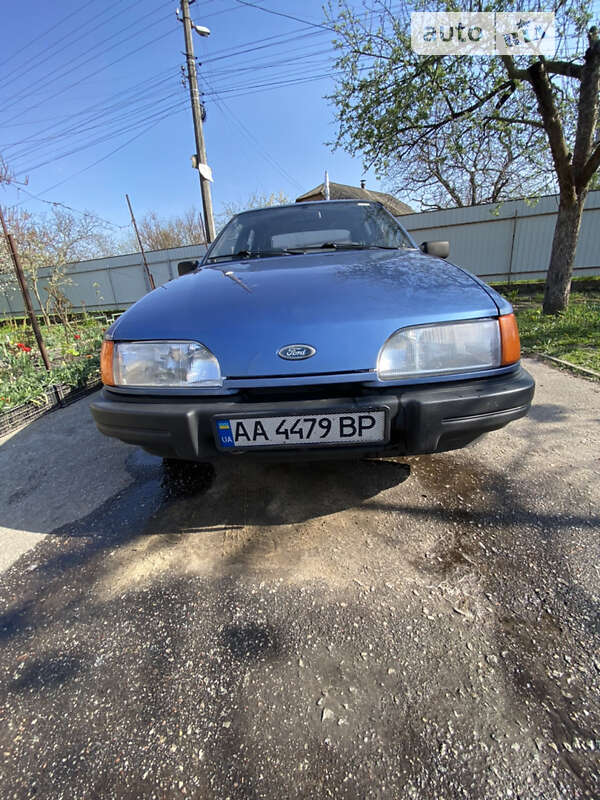 Ford Sierra (1988)