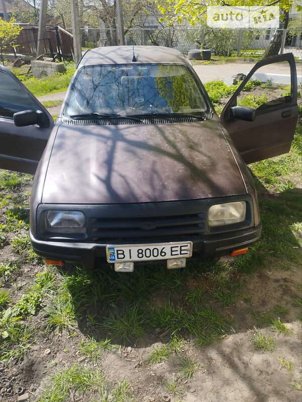 Ford Sierra (1984)