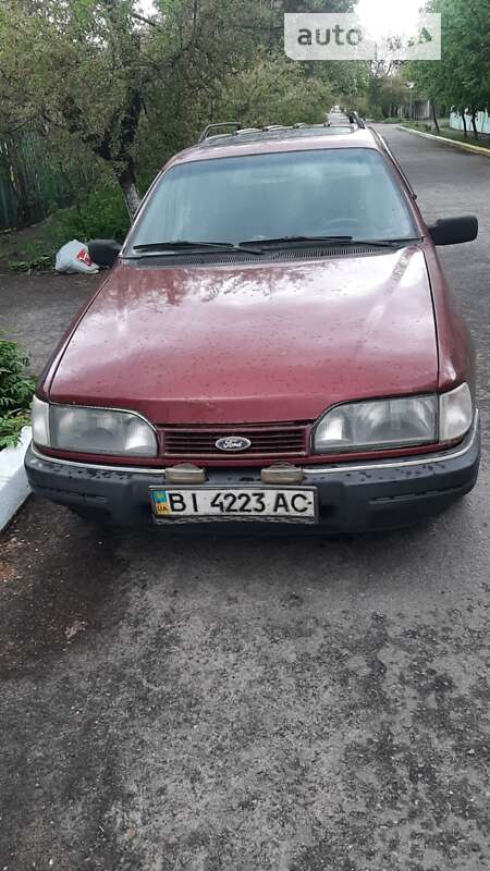 Ford Sierra (1991)