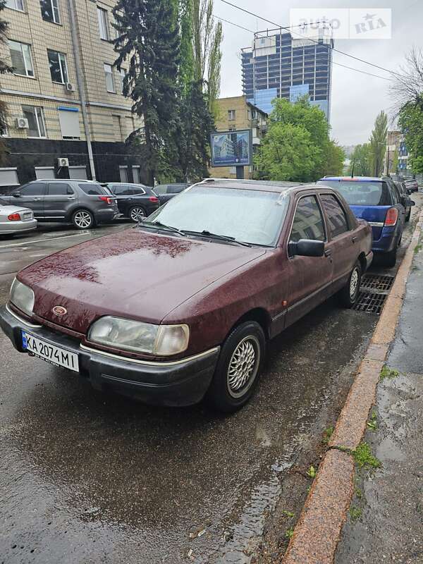 Ford Sierra (1987)