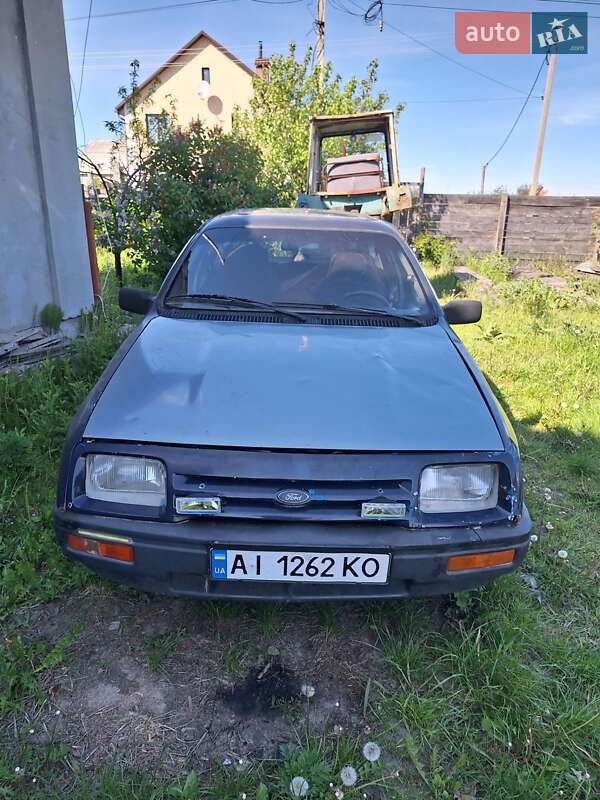 Ford Sierra (1984)