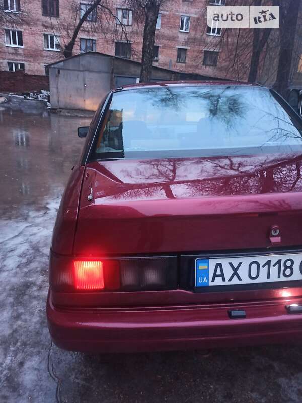 Ford Sierra (1992)