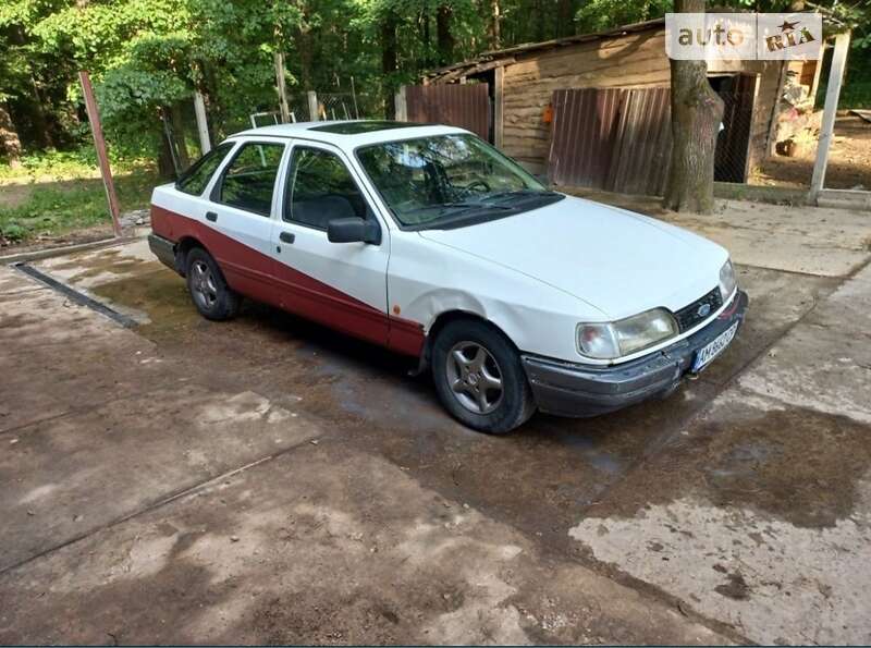 Ford Sierra (1990)