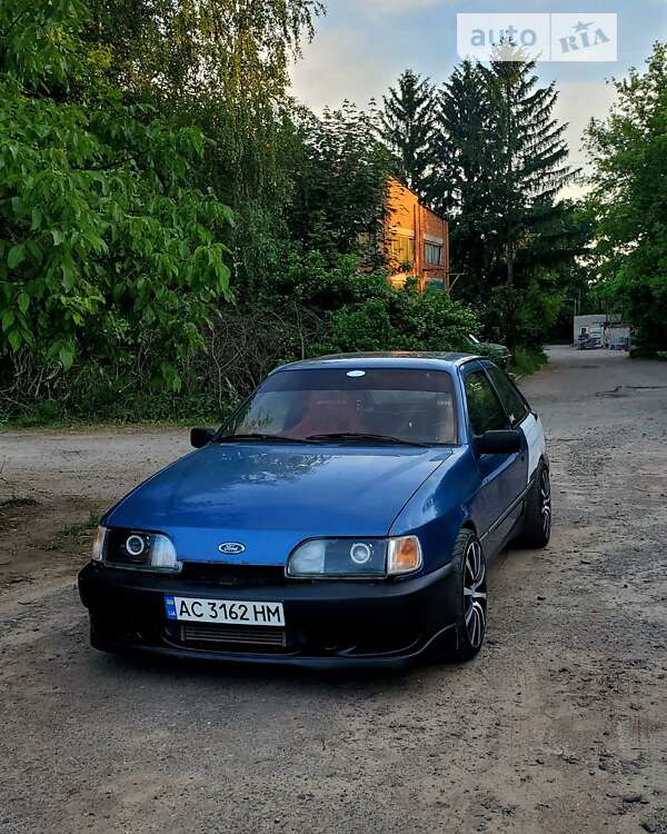 Ford Sierra (1988)