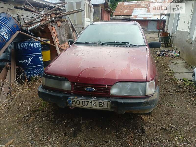 Ford Sierra (1991)