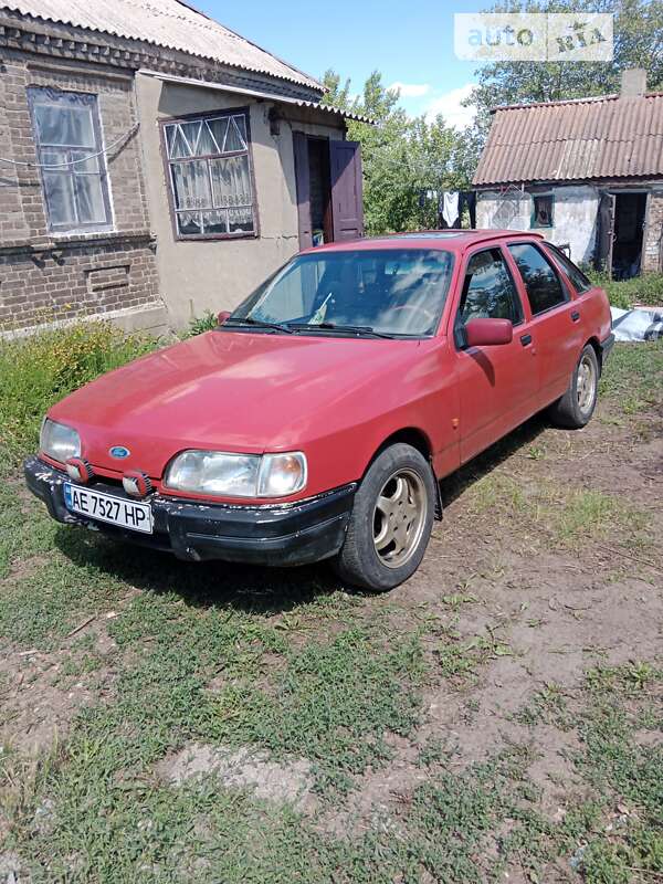 Ford Sierra (1988)