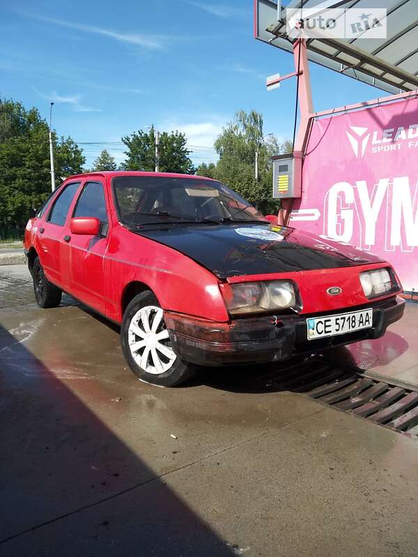 Ford Sierra (1987)