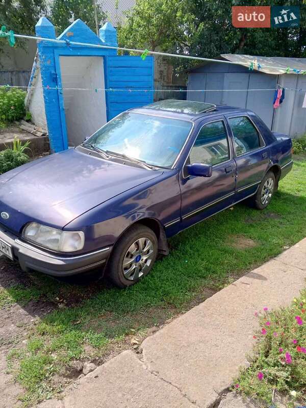 Ford Sierra (1987)