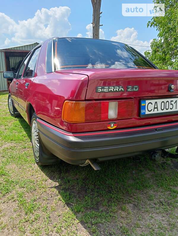 Ford Sierra (1988)