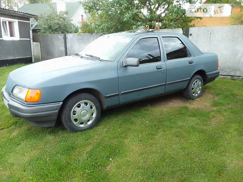 Ford Sierra (1987)