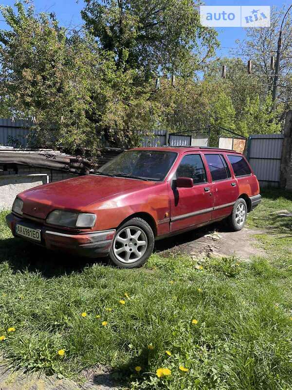 Ford Sierra (1989)