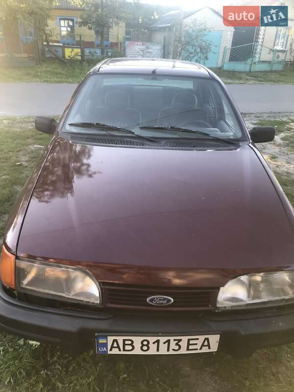 Ford Sierra (1990)