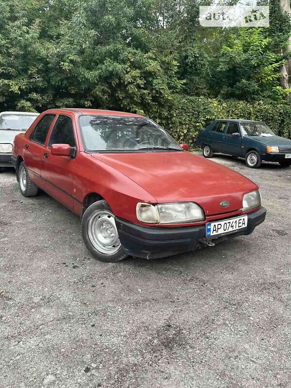 Ford Sierra (1989)
