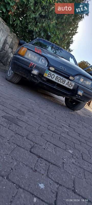 Ford Sierra (1987)