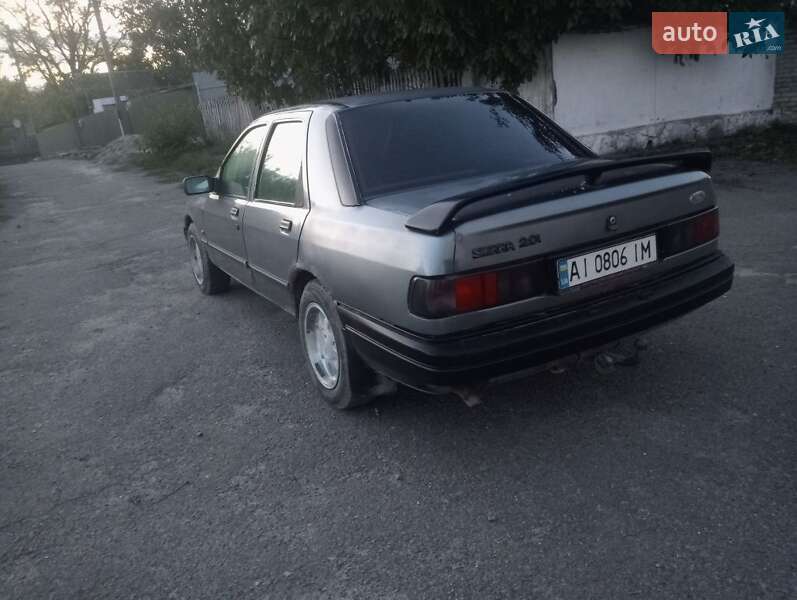 Ford Sierra (1991)