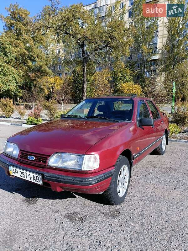 Ford Sierra (1991)