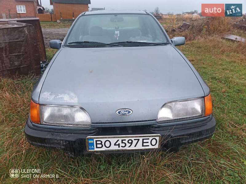Ford Sierra (1989)