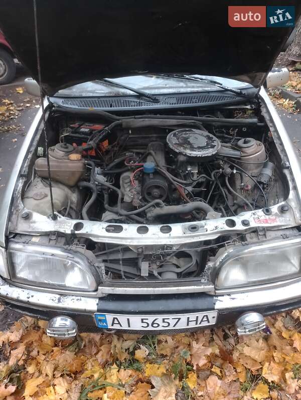 Ford Sierra (1987)