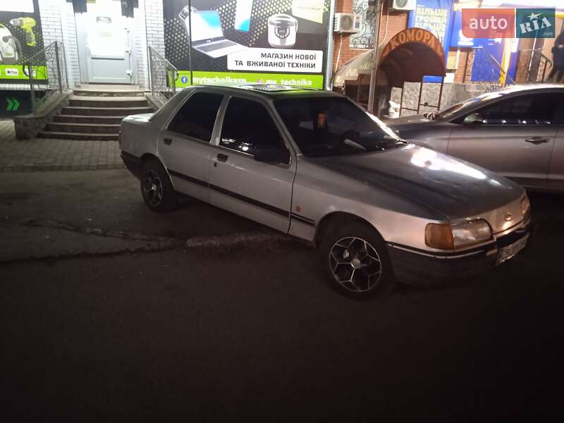 Ford Sierra (1989)