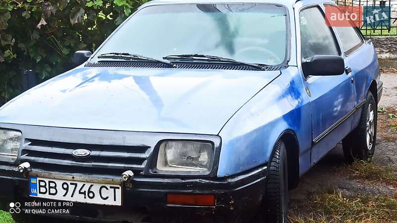 Ford Sierra (1986)