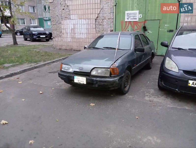 Ford Sierra (1989)