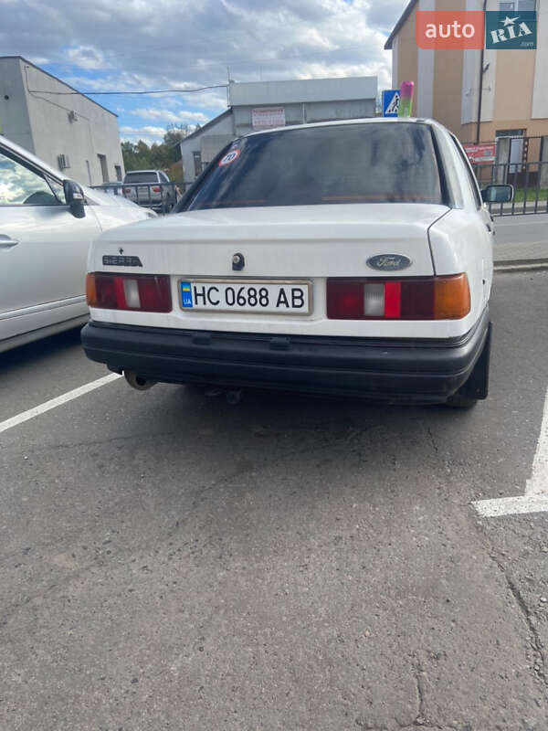 Ford Sierra (1988)