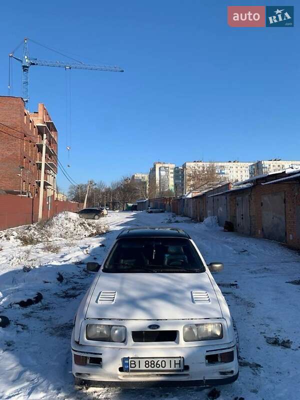 Ford Sierra (1984)