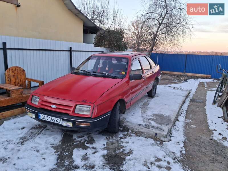 Ford Sierra (1986)