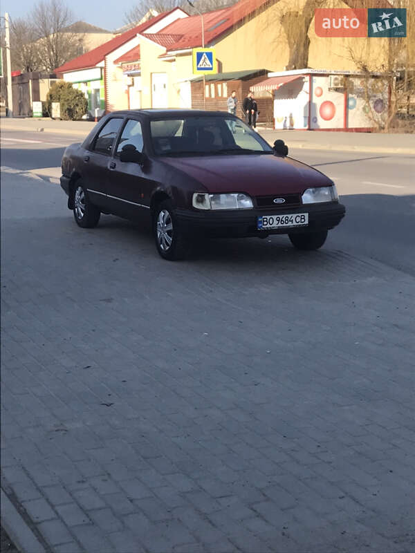 Ford Sierra (1990)
