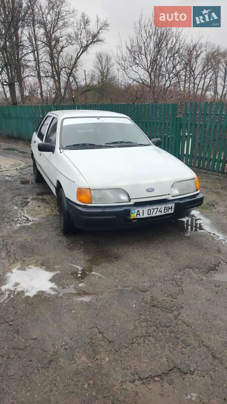 Ford Sierra (1988)