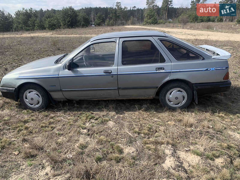 Ford Sierra (1985)