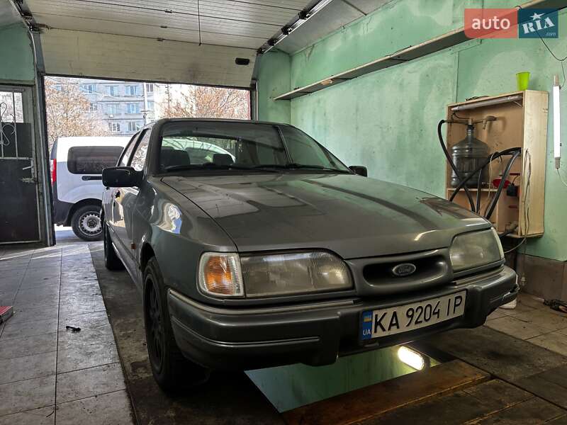 Ford Sierra (1992)