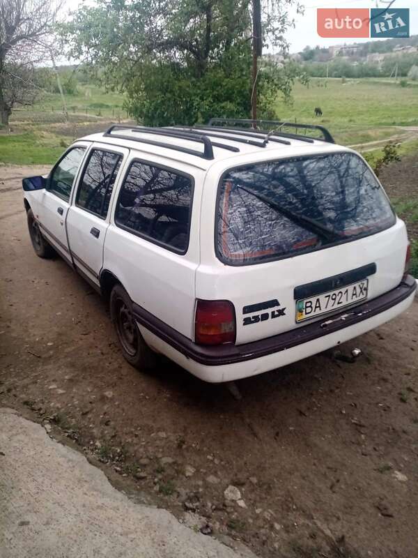 Ford Sierra (1989)