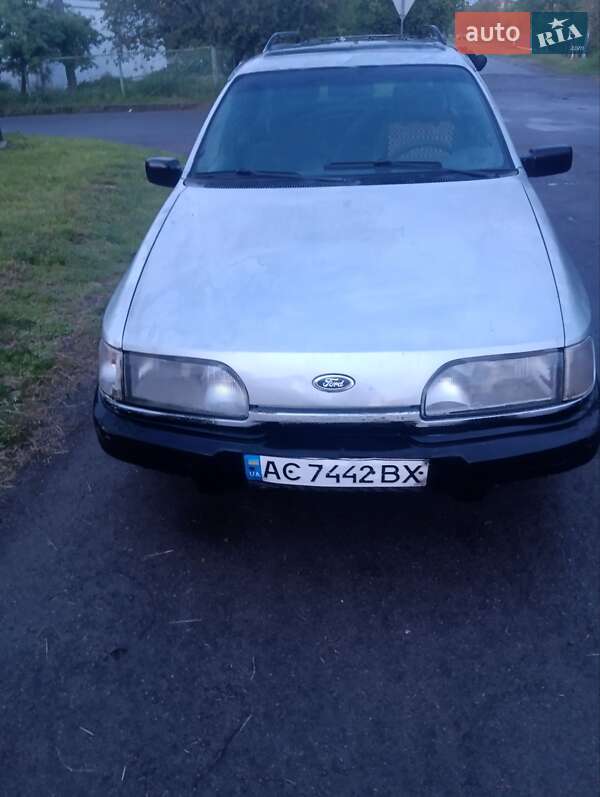Ford Sierra (1988)