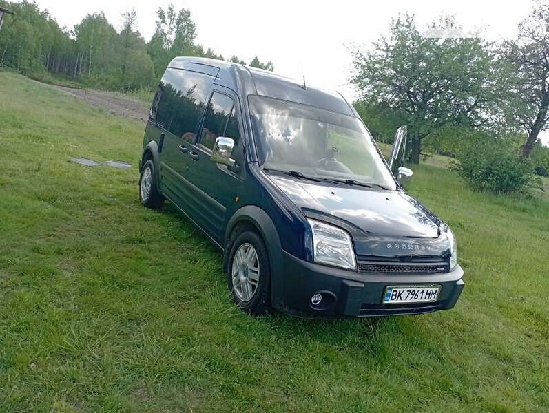 Ford Tourneo connect (2005)