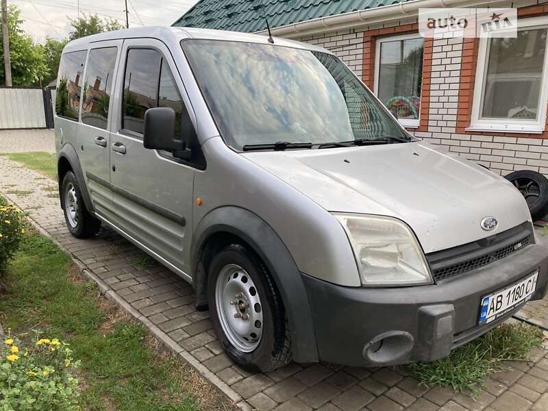 Ford Tourneo connect (2006)