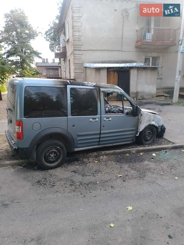 Ford Tourneo connect (2006)