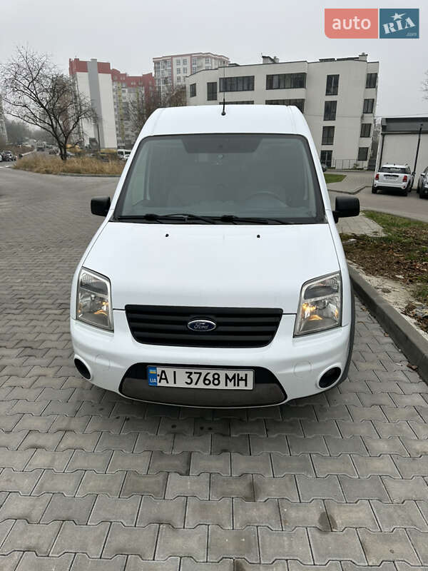 Ford Tourneo (2010)