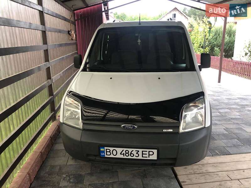 Ford Tourneo connect (2007)