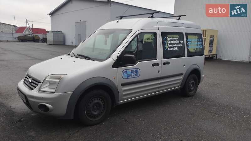Ford Tourneo connect (2013)