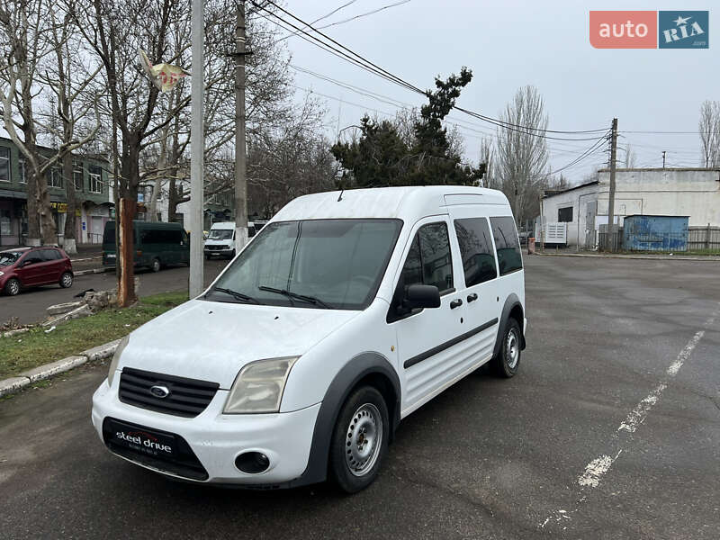 Ford Tourneo connect (2012)
